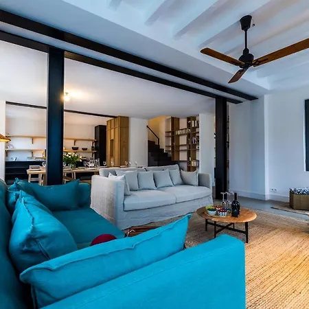 Leonie Keyweek Close To The Lighthouse And Biarritz's Golf Course *