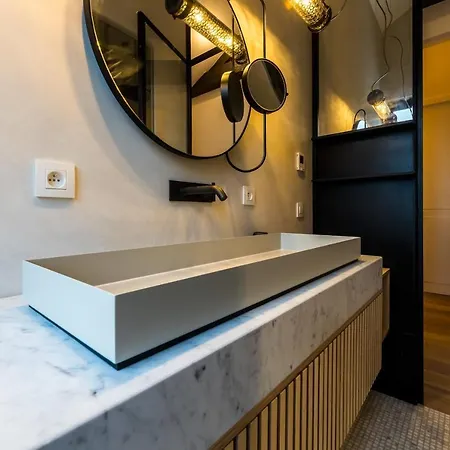 Leonie Keyweek Close To The Lighthouse And Biarritz's Golf Course Villa