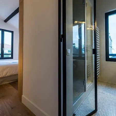 Leonie Keyweek Close To The Lighthouse And Biarritz's Golf Course Villa