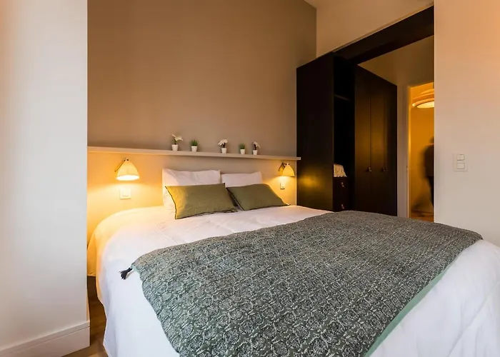 Leonie Keyweek Close To The Lighthouse And Biarritz's Golf Course ヴィラ