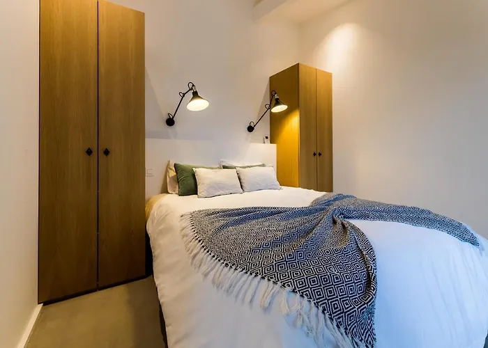 Leonie Keyweek Close To The Lighthouse And Biarritz's Golf Course Вілла