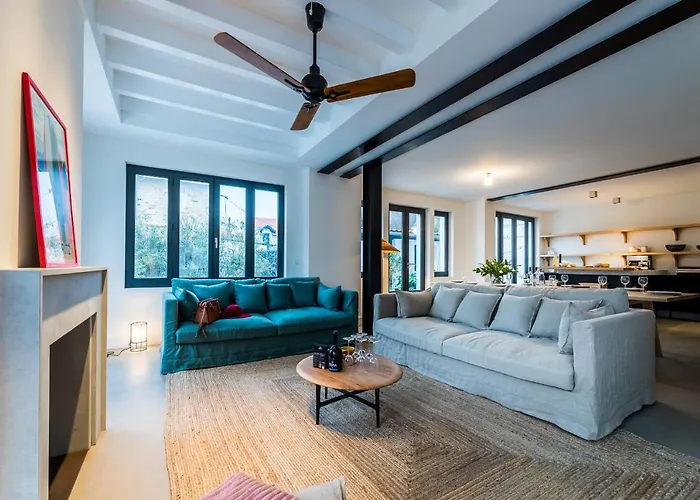 Leonie Keyweek Close To The Lighthouse And Biarritz's Golf Course Вілла *