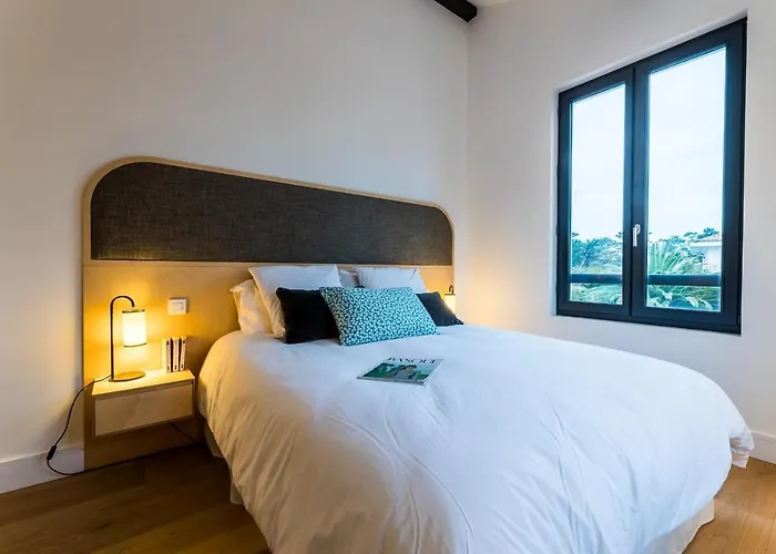 ヴィラ Leonie Keyweek Close To The Lighthouse And Biarritz's Golf Course *