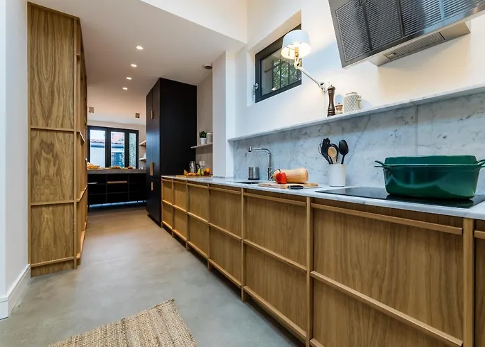 Вілла Leonie Keyweek Close To The Lighthouse And Biarritz's Golf Course