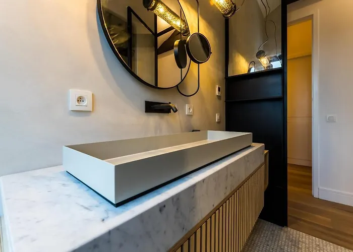 Leonie Keyweek Close To The Lighthouse And Biarritz's Golf Course ヴィラ