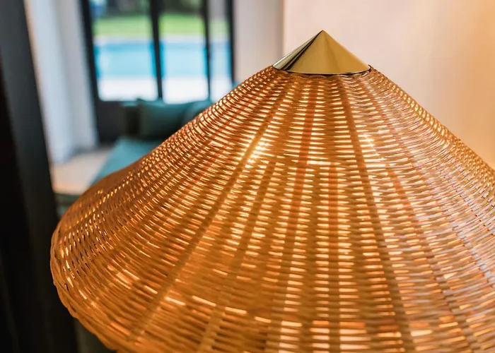 Leonie Keyweek Close To The Lighthouse And Biarritz's Golf Course *