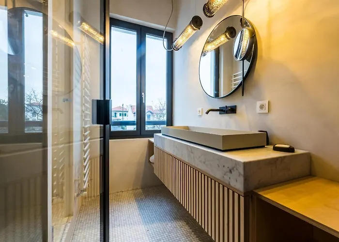 Leonie Keyweek Close To The Lighthouse And Biarritz's Golf Course * ビアリッツ