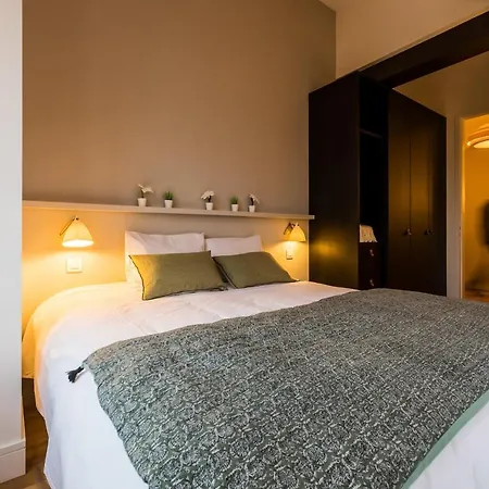 Leonie Keyweek Close To The Lighthouse And Biarritz's Golf Course Vila