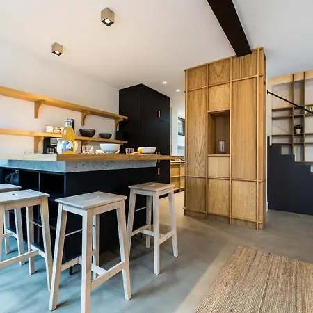 Leonie Keyweek Close To The Lighthouse And Biarritz's Golf Course Vila