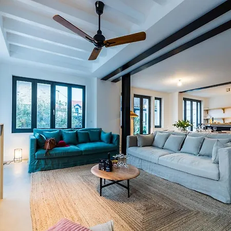 Leonie Keyweek Close To The Lighthouse And Biarritz's Golf Course Vila *