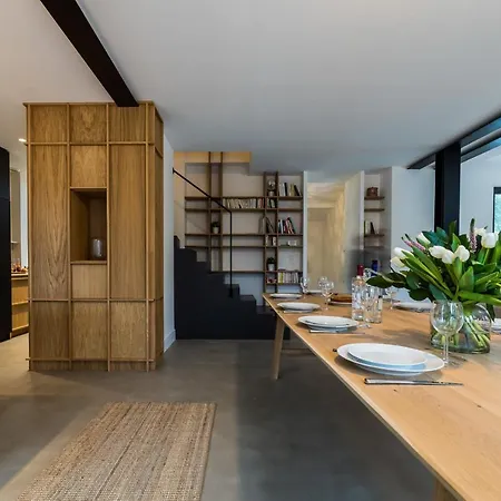 Leonie Keyweek Close To The Lighthouse And Biarritz's Golf Course *