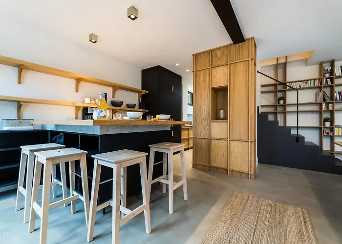 Leonie Keyweek Close To The Lighthouse And Biarritz's Golf Course 别墅