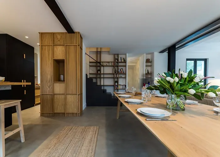 Leonie Keyweek Close To The Lighthouse And Biarritz's Golf Course *