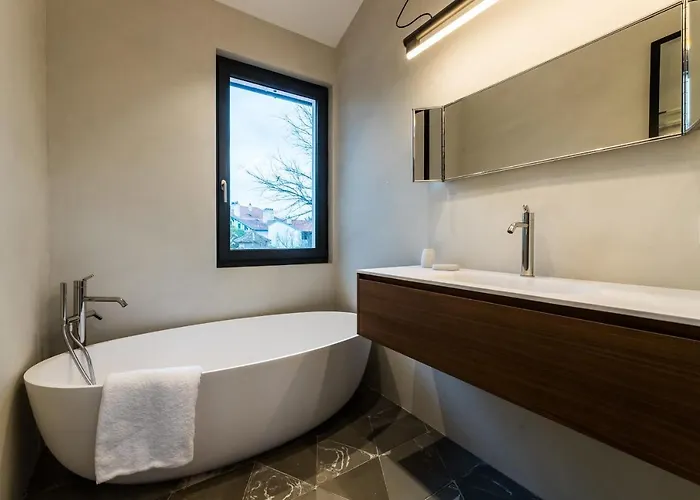 Leonie Keyweek Close To The Lighthouse And Biarritz's Golf Course 别墅 比亚里茨