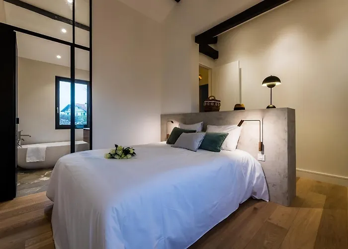 别墅 Leonie Keyweek Close To The Lighthouse And Biarritz's Golf Course