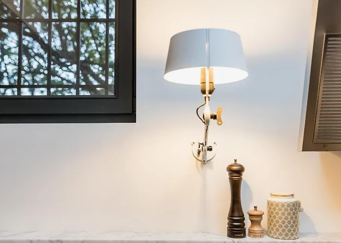 Leonie Keyweek Close To The Lighthouse And Biarritz's Golf Course