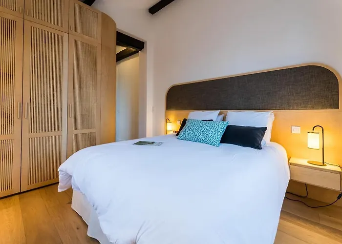 Leonie Keyweek Close To The Lighthouse And Biarritz's Golf Course 别墅 *